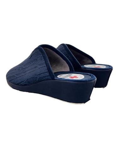 Pantofole-De-Mujer-MUYTER-ZAPATILLAS-CASA-MUJER-CUNA-1151-CAZORLA-MARINO-VARIOS-COLORES