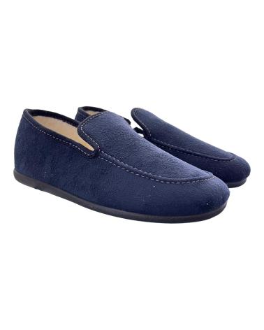 Men's-slippers-at-home-CALZAMUR-ZAPATILLAS-CASA-HOMBRE-CERRADA-111-MARINO-VARIOS-COLORES