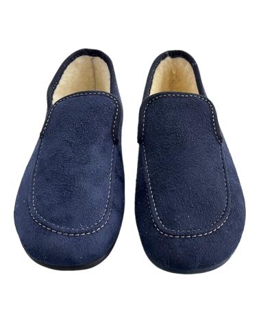 Men's-slippers-at-home-CALZAMUR-ZAPATILLAS-CASA-HOMBRE-CERRADA-111-MARINO-VARIOS-COLORES