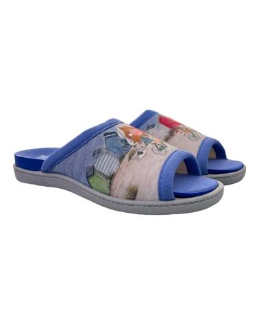 House-Slipers-De-Mujer-PLUMAFLEX-ZAPATILLAS-CASA-MUJER-ABIERTAS-12404-PLAYA-AZUL