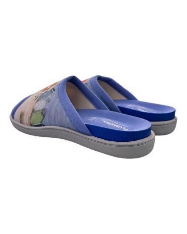 House-Slipers-De-Mujer-PLUMAFLEX-ZAPATILLAS-CASA-MUJER-ABIERTAS-12404-PLAYA-AZUL