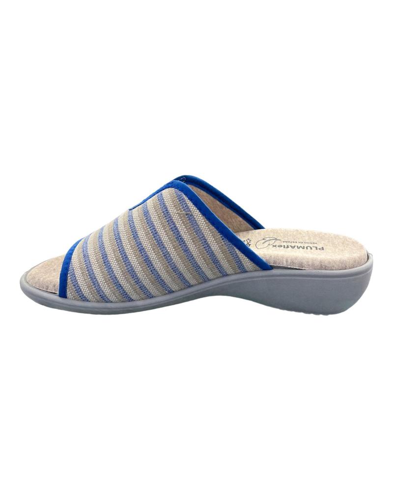House-Slipers-De-Mujer-PLUMAFLEX-ZAPATILLAS-CASA-CUNA-14502-MARINO-AZUL