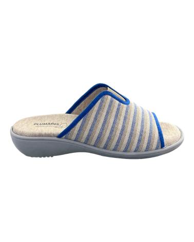 House-Slipers-De-Mujer-PLUMAFLEX-ZAPATILLAS-CASA-CUNA-14502-MARINO-AZUL