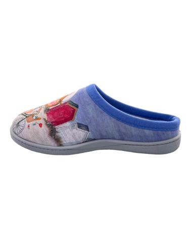 House-Slipers-De-Mujer-PLUMAFLEX-ZAPATILLAS-CASA-PLAYA-12317-AZUL