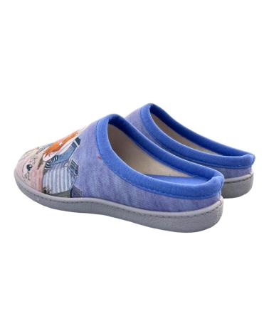 House-Slipers-De-Mujer-PLUMAFLEX-ZAPATILLAS-CASA-PLAYA-12317-AZUL