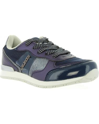 Zapatillas deporte de Mujer y Niña LOIS JEANS 83847 107 MARINO
