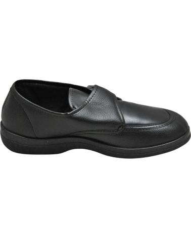 Calzado de casa de Hombre D`CUTILLAS ZAPATILLAS CASA INVIERNO 21271 HOMBRE DOCTOR CUTILLAS SLIPP NEGRO
