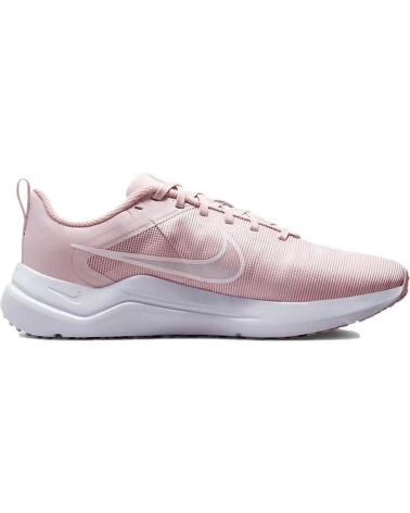 Woman Zapatillas deporte NIKE ZAPATILLAS DOWNSHIFTER 12 DD9294 ROSA