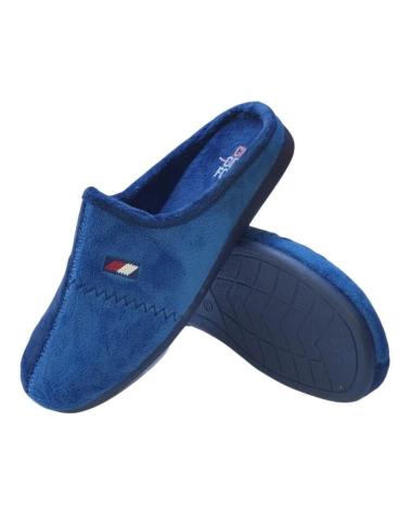 Scarpe-De-Mujer-CALZAMUR-ZAPATILLAS-CASA-HOMBRE-10366-MARINO-AZAFATA-VARIOS-COLORES