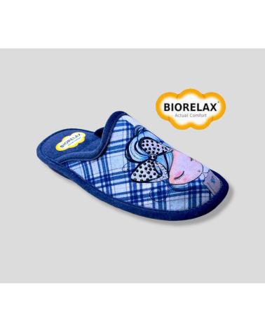 Pantofole-De-Mujer-BIORELAX-ZAPATILLAS-DE-CASA-MUJER-4592-GRENOBLE-MARINO-VARIOS-COLORES