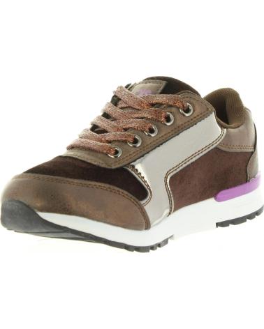 Deportivas de Mujer y Niña LOIS JEANS 83848 23 MARRON