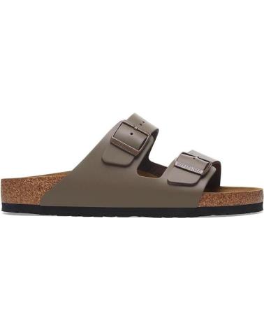 Men's-dress-sandals-BIRKENSTOCK-SANDALIA-BIO-ARIZONA-BS-GRIS