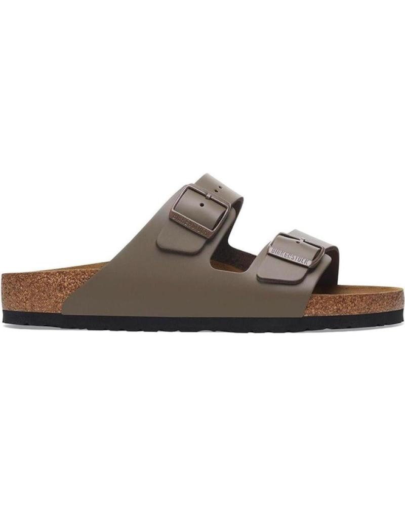 Men's-dress-sandals-BIRKENSTOCK-SANDALIA-BIO-ARIZONA-BS-GRIS