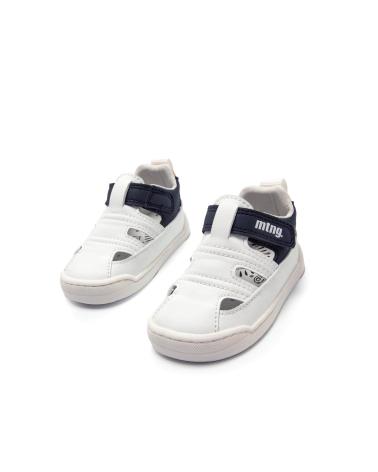 Sandalias de Niña MTNG 48910 BLANCO