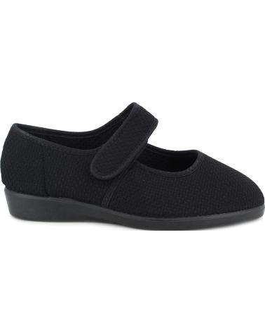 Ballerine-da-donna-D`CUTILLAS-MERCEDITAS-DE-MUJER-DOCTOR-CUTILLAS-10208-NEGRO
