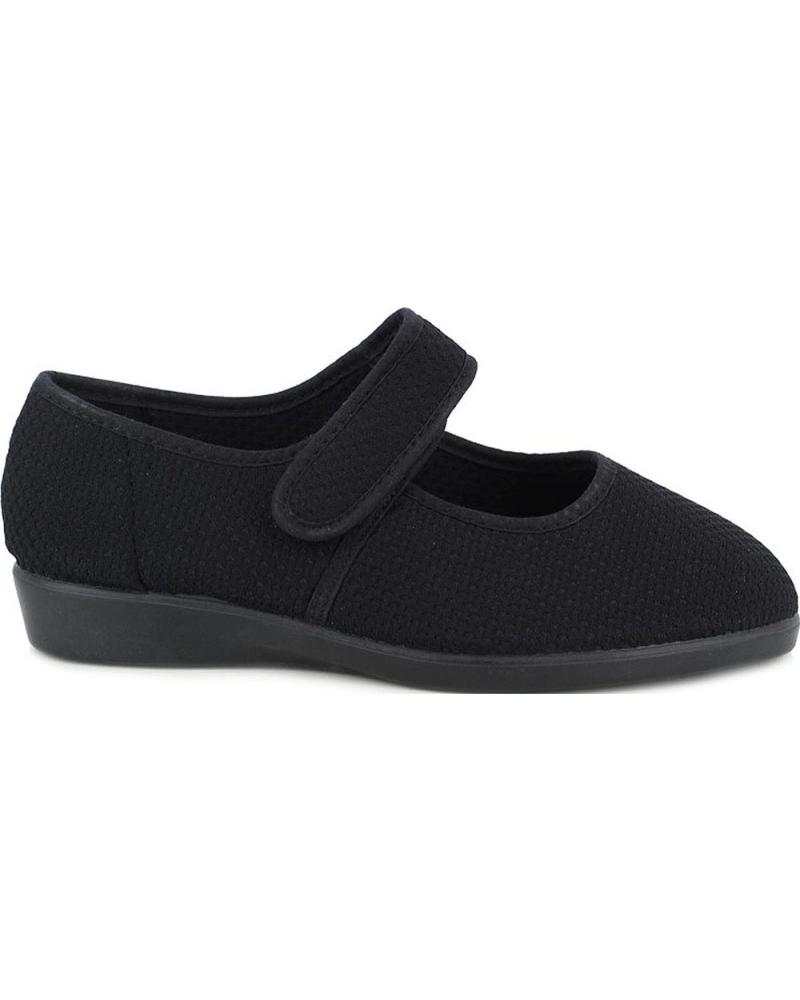 Ballerine-da-donna-D`CUTILLAS-MERCEDITAS-DE-MUJER-DOCTOR-CUTILLAS-10208-NEGRO