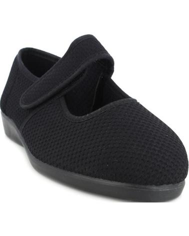 Ballerine-da-donna-D`CUTILLAS-MERCEDITAS-DE-MUJER-DOCTOR-CUTILLAS-10208-NEGRO
