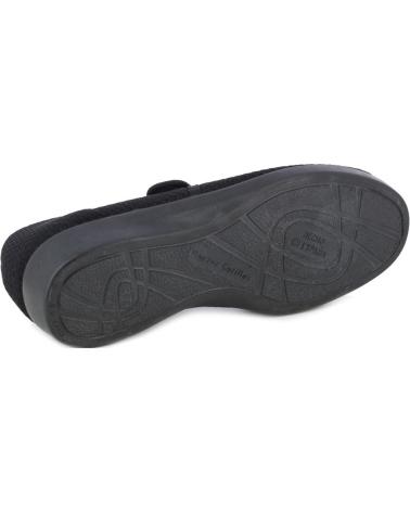 Ballerine-da-donna-D`CUTILLAS-MERCEDITAS-DE-MUJER-DOCTOR-CUTILLAS-10208-NEGRO