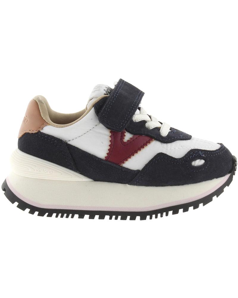 VICTORIA DEPORTIVA PARA NINOS 1157103 VIENTO KIDS MARINO