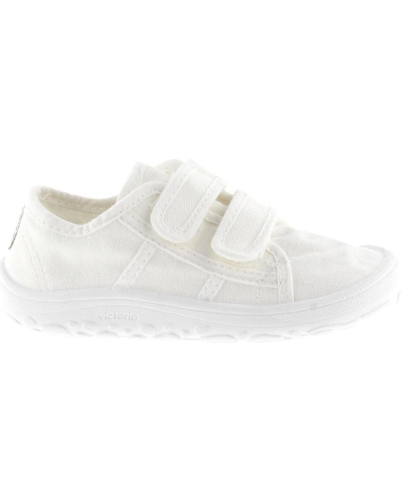 Baskets-décontractées-pour-fille-VICTORIA-DEPORTIVA-BAREFOOT-PARA-NINOS-1370111-BOSCO-BASKET-BLANCO