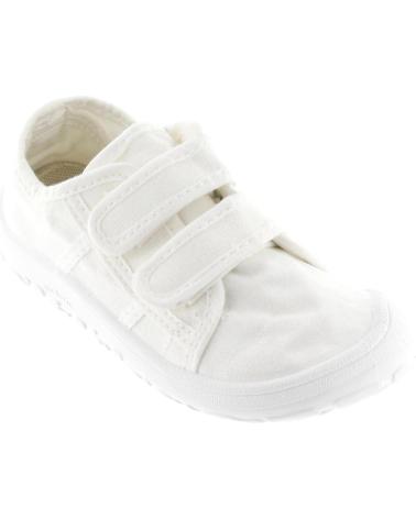 Baskets-décontractées-pour-fille-VICTORIA-DEPORTIVA-BAREFOOT-PARA-NINOS-1370111-BOSCO-BASKET-BLANCO