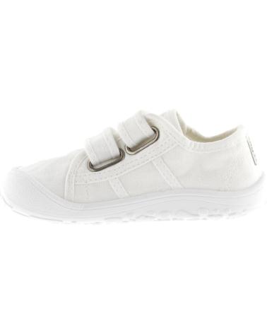Baskets-décontractées-pour-fille-VICTORIA-DEPORTIVA-BAREFOOT-PARA-NINOS-1370111-BOSCO-BASKET-BLANCO