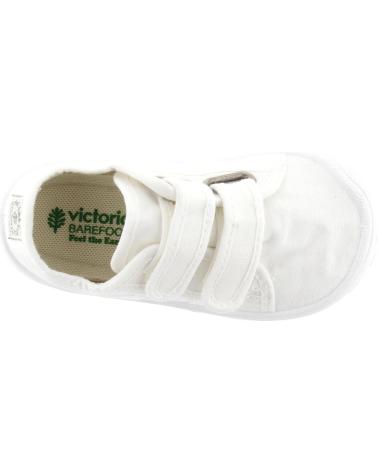 Baskets-décontractées-pour-fille-VICTORIA-DEPORTIVA-BAREFOOT-PARA-NINOS-1370111-BOSCO-BASKET-BLANCO