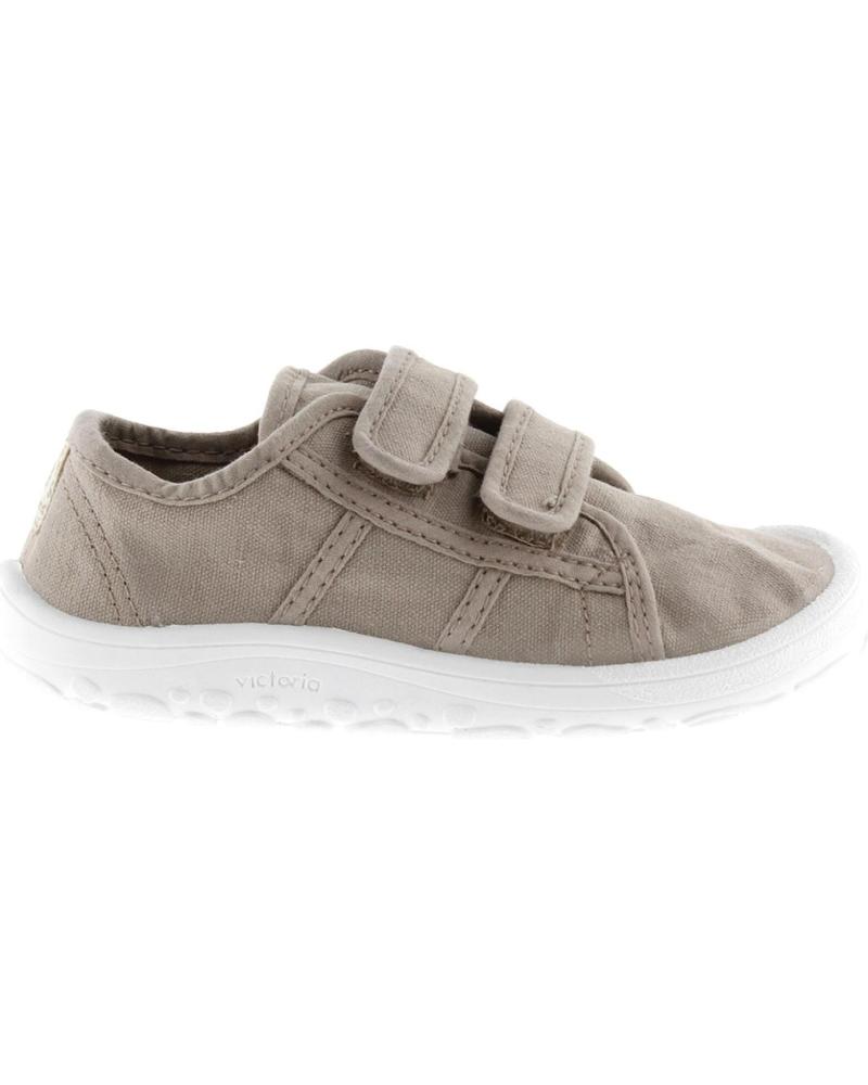 Baskets-décontractées-pour-fille-VICTORIA-DEPORTIVA-BAREFOOT-PARA-NINOS-1370111-BOSCO-BASKET-BEIGE