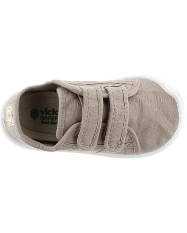 Baskets-décontractées-pour-fille-VICTORIA-DEPORTIVA-BAREFOOT-PARA-NINOS-1370111-BOSCO-BASKET-BEIGE