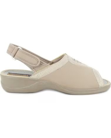 D`CUTILLAS SANDALIAS DE MUJER DOCTOR CUTILLAS 21774 BEIG