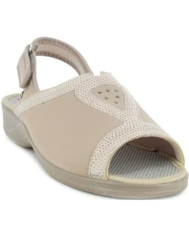 D`CUTILLAS SANDALIAS DE MUJER DOCTOR CUTILLAS 21774 BEIG