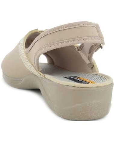 D`CUTILLAS SANDALIAS DE MUJER DOCTOR CUTILLAS 21774 BEIG
