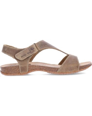 Sandales-habillées-femme-INTERBIOS-SANDALIAS-PARA-MUJER-4420-KAKI