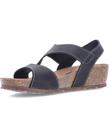 INTERBIOS SANDALIAS PARA MUJER 5316 NEGRO