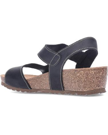INTERBIOS SANDALIAS PARA MUJER 5316 NEGRO