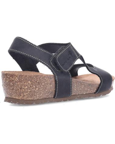 INTERBIOS SANDALIAS PARA MUJER 5316 NEGRO