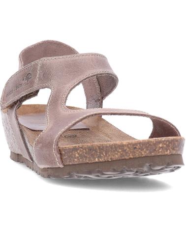 INTERBIOS SANDALIAS PARA MUJER 5316 PARDO