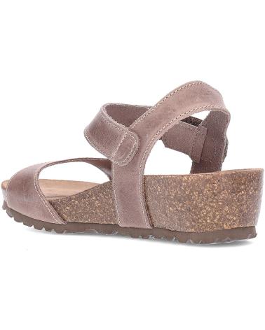 INTERBIOS SANDALIAS PARA MUJER 5316 PARDO