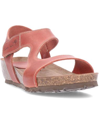 INTERBIOS SANDALIAS PARA MUJER 5316 TEJA
