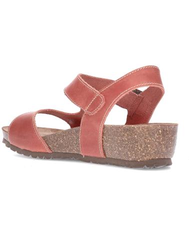 INTERBIOS SANDALIAS PARA MUJER 5316 TEJA