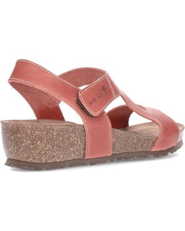 INTERBIOS SANDALIAS PARA MUJER 5316 TEJA