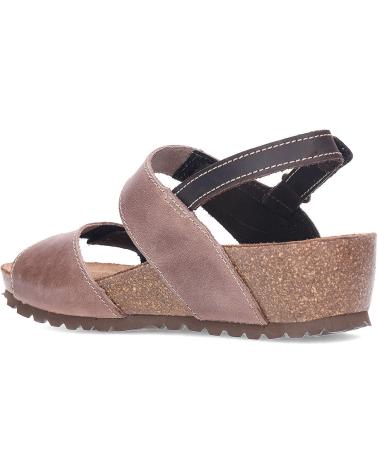 INTERBIOS SANDALIAS DE PIEL PARA MUJER 5343 MOKAPARDO