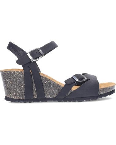 Sandálias-femininas-INTERBIOS-SANDALIA-CON-CUNA-5612-NEGRO