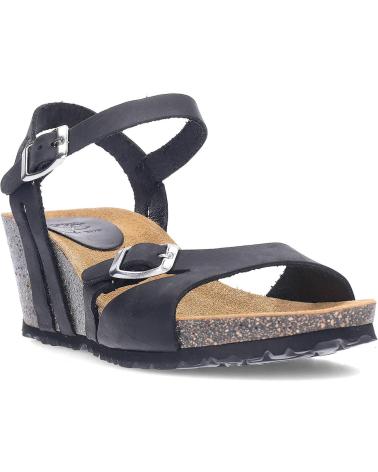 Sandálias-femininas-INTERBIOS-SANDALIA-CON-CUNA-5612-NEGRO