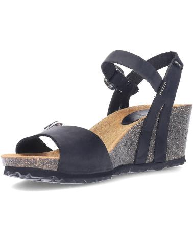 Sandálias-femininas-INTERBIOS-SANDALIA-CON-CUNA-5612-NEGRO
