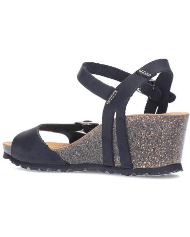 Sandálias-femininas-INTERBIOS-SANDALIA-CON-CUNA-5612-NEGRO