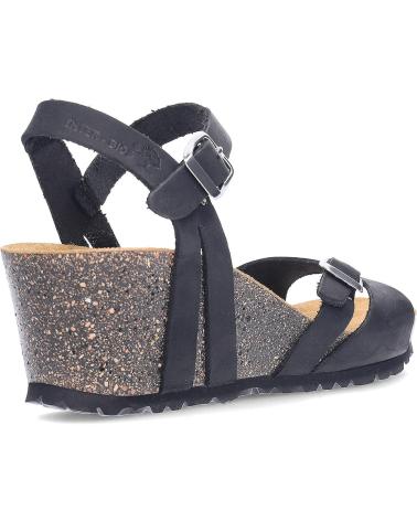 Sandálias-femininas-INTERBIOS-SANDALIA-CON-CUNA-5612-NEGRO