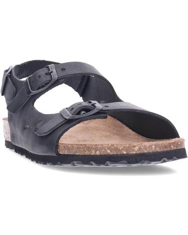 INTERBIOS SANDALIAS HEBITRI 7112 NEGRO