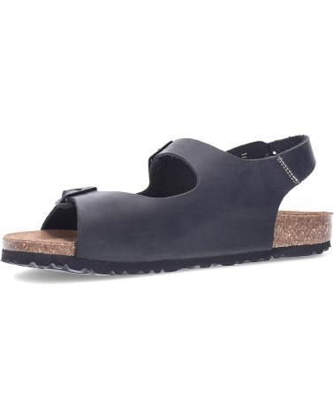 INTERBIOS SANDALIAS HEBITRI 7112 NEGRO