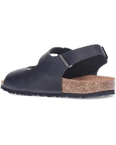 INTERBIOS SANDALIAS HEBITRI 7112 NEGRO